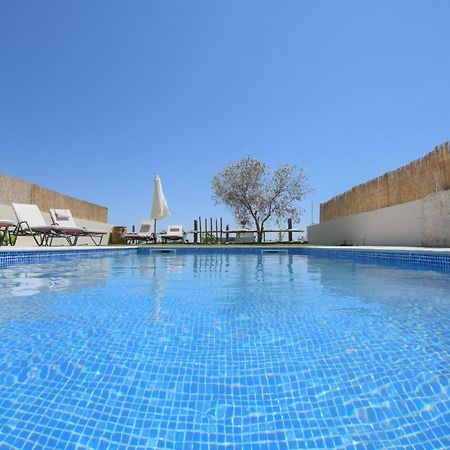 Episkopí- Rethimno Arismari Villa - Heated Private Pool מראה חיצוני תמונה