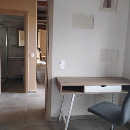 Episkopí- Rethimno Arismari Villa - Heated Private Pool מראה חיצוני תמונה