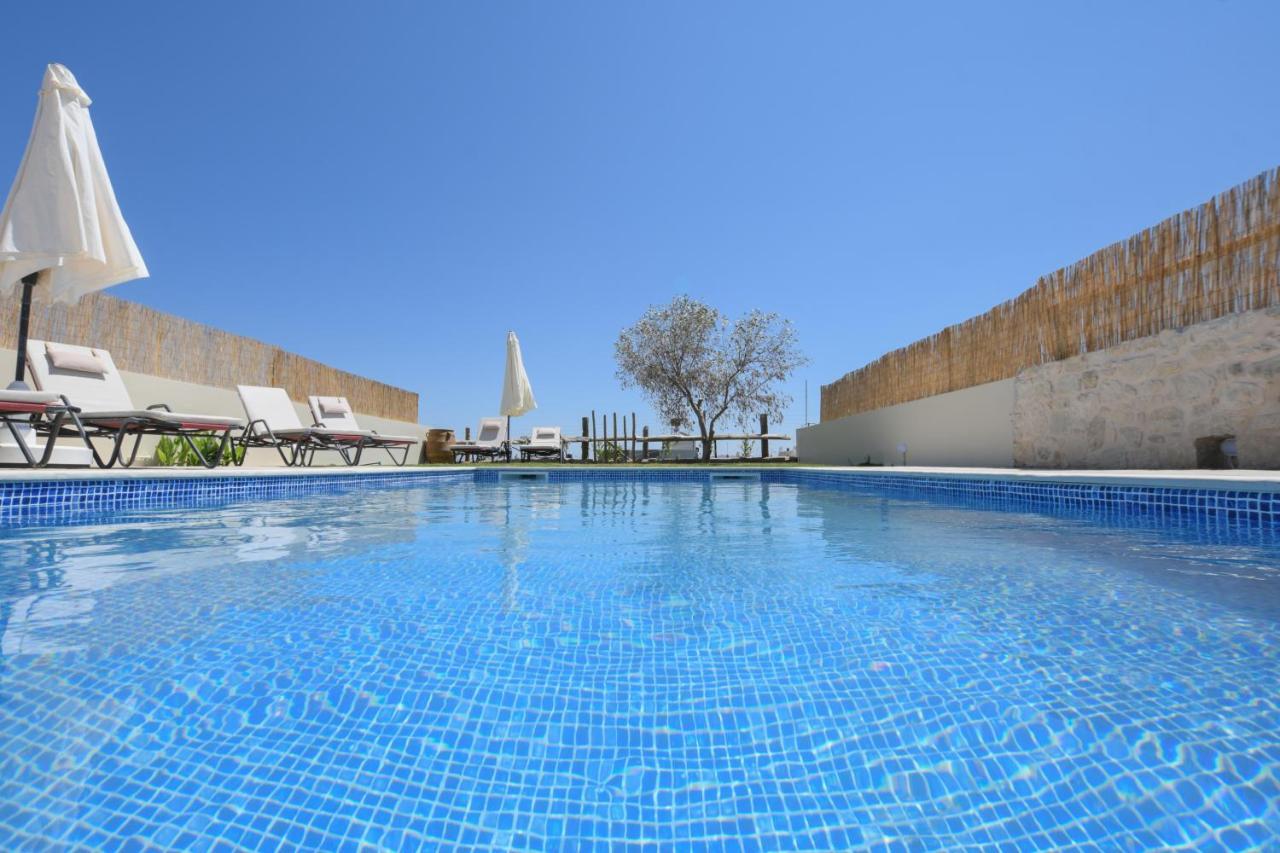 Episkopí- Rethimno Arismari Villa - Heated Private Pool מראה חיצוני תמונה
