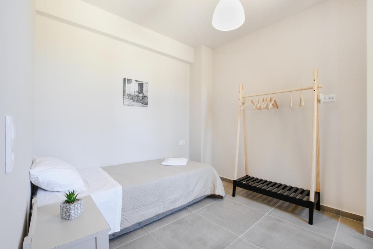 Episkopí- Rethimno Arismari Villa - Heated Private Pool מראה חיצוני תמונה